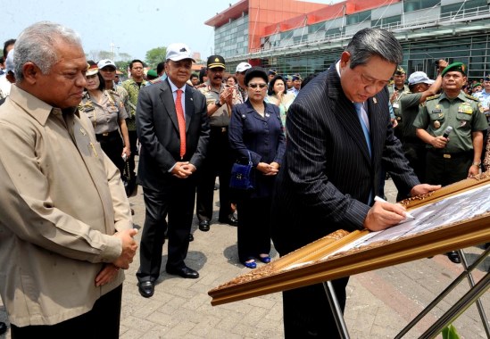 SBY Namai Komodo, Kendaraan Taktis Buatan Pindad